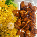 Best C23. Orange Chicken 陈皮鸡 in New Orleans, LA